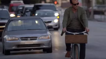 Les boots de Chip (Will Arnett) dans Flaked