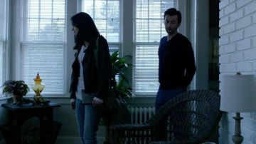 Rothco Bag de Jessica Jones (Krysten Ritter) en Jessica Jones