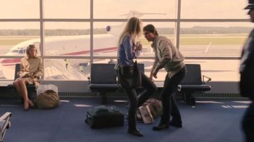 The hand bag Coach June Havens (Cameron Diaz) in Knight and Day
