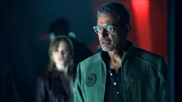 Les lunettes de vue Persol de David Levinson (Jeff Goldblum) dans Independance Day 2 : Resurgence
