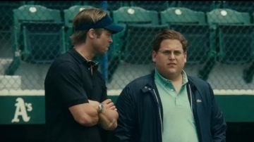 La montre Tag Heuer Kirium de Billy Beane (Brad Pitt) dans Le Stratège