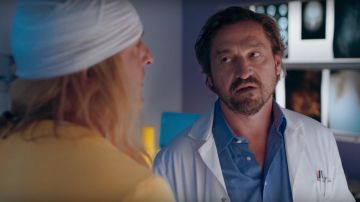 Pen Bic 4 colours of the doctor in Brice de Nice 3