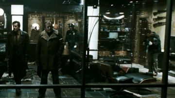 La farola Nova en Watchmen