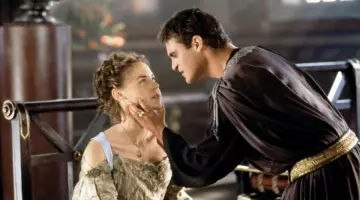 La ceinture de Commode (Joaquin Phoenix) dans Gladiator