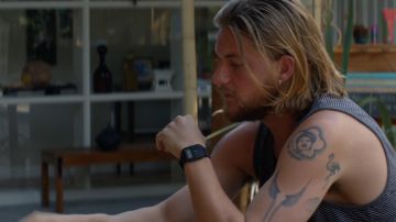 Montre Casio de Deran Cody (Jake Weary) dans Animal Kingdoma