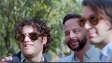 Sunglasses Ray Ban Original Adam Pally in Joshy