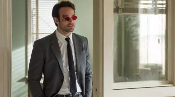 Matt Murdock (Charlie Cox)'s Paul Smith suit on Daredevil