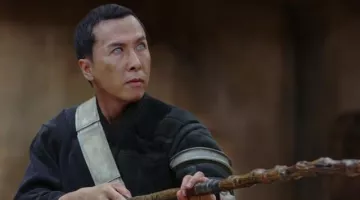 Lentes de contacto Chirrut Imwe (Donnie Yen) en Rogue One: A Star Wars Story