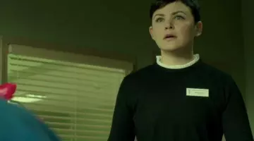 Le haut Club Monaco de Mary Blanchart (Ginnifer Goodwin) dans Once Upon A Time S6E17