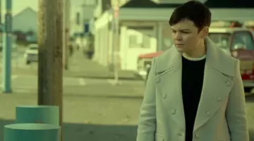 Le manteau Club Monaco de Mary Blanchard (Ginnifer Goodwin) dans Once Upon A Time S6E17