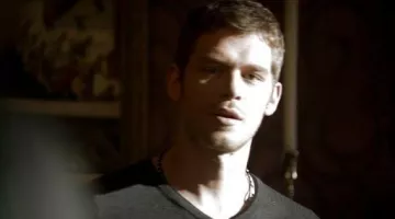 Suéter de Klaus Mikaelson (Joseph Morgan) John Varvatos en The Originals S1E10
