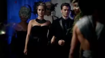 Rebekah Mikaelson's (Claire Holt) JS collection's dress in The Originals S1E3