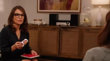 Sony Micro System in Unbreakable Kimmy Schmidt