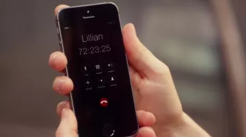 The Apple iPhone 6 as seen in Unbreakable Kimmy Schmidt