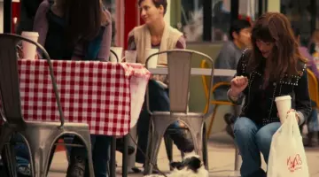 Tolix Marais A Chair in Girlboss