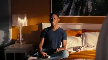 Kartell Bourgie Lamp in Girlboss