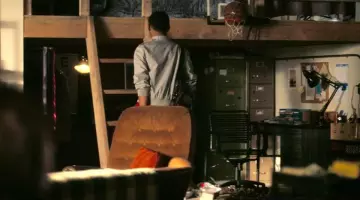 Back Office Chair in Girlboss