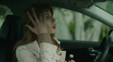 La fundación Tom Ford de Celeste Wright (Nicole Kidman) se pega en Big Little Lies S01E05