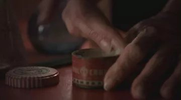 Royal Crown pomade in Carnivale S01E03