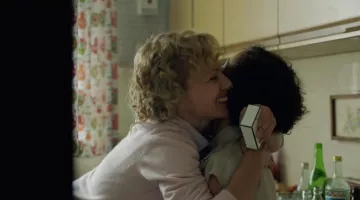 Ingrid's (Carina N. Wiese) Bottle of Chanel no. 5 in Deutschland 83 S01E01