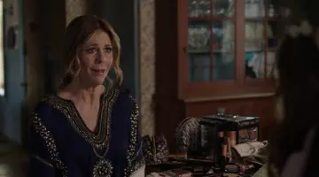 Jessa Johansson's (Jemima Kirke) Sephora airbrush in Girls S05E01