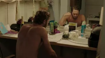 Desi Harperin's (Ebon Moss-Bachrach) Bed Head styling lotion in Girls S03E12