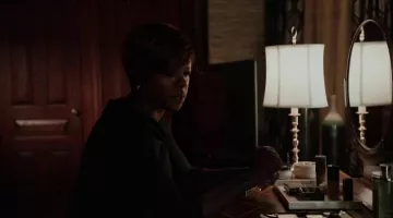 Perfume Cartier utilizado por Annalise Keating (Viola Davis) como se ve en How To Get Away With Murder S01E06
