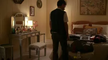 Gloria Windsor's (Bernadette Peters) C.O. Bigelow Lemon body lotion in Mozart In The Jungle S02E03