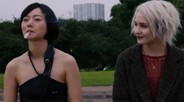 Le top Paco Rabanne Printemps Eté 2016 de Sun (Doona Bae) dans Sense8