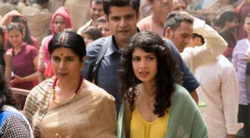 Le top jaune de Kala (Tina Desae) dans Sense8 saison 2