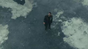 Bates Tactical black boots worn by Officer K (Ryan Gosling) as seen in Blade Runner 2049