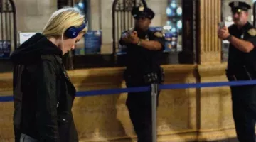 Beats headphones Patsy (Rachael Taylor in Jessica Jones