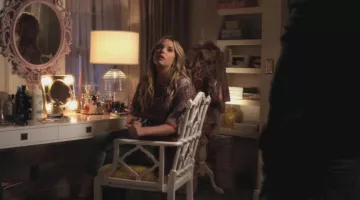 Mousse Tresemmé de Hanna Marin (Ashley Benson) en Pretty Little Liars S02E07