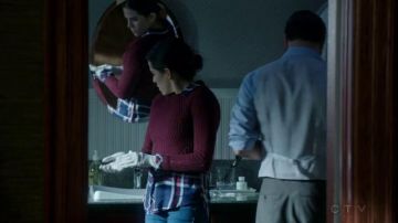 Le savon de Marseille Compagnie de Provence de Annalise Keating (Viola Davis) dans Murder S01E10