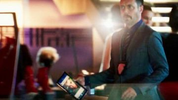 La Sam­sung Ga­laxy Tab 4 dans Zoo­lan­der 2