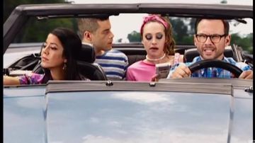 The Game Boy Nintendo Darlene (Carly Chaikin) in Mr. Robot