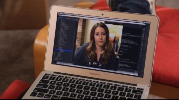 Le MacBook Air vu dans Silicon Valley