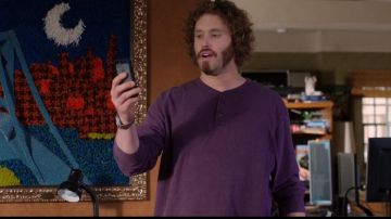 L'Apple iPhone 5 vu dans Silicon Valley