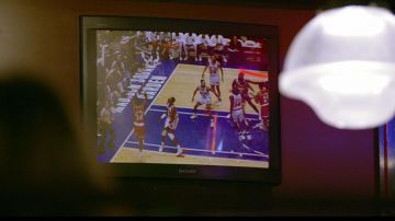 La télévision Sony vue dans Narcos