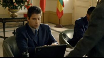 Le Notebook IBM vu dans Narcos