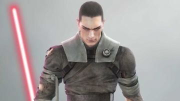 file for 3D printing armor around the neck of Starkiller in Star Wars : The Clone Wars