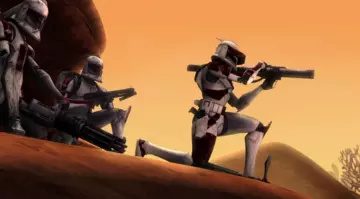 file for 3D printing of the RPS-6 in Star Wars : The Clone Wars