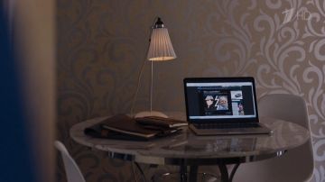 The MacBook Pro Apple seen in Sherlock