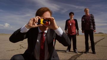 The disposable camera Kodak seen in Better Call Saul