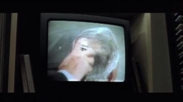 Tvs tv negra en Fight Club