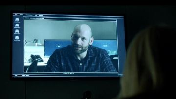 LG TV visto en Homeland