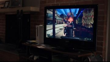 Xbox 360 visto en Homeland