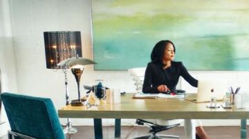 The laptop seen in The perfect match