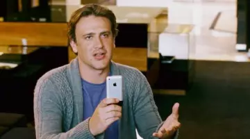 iphone Sydney Fife (Jason Segel) in I love you man