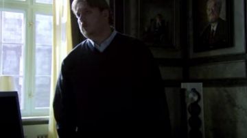 Le lecteur CD vu dans The Killing Forbrydelsen